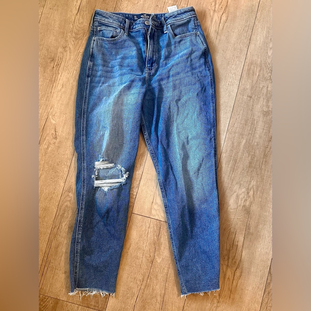 Hollister Distressed Women's Jeans